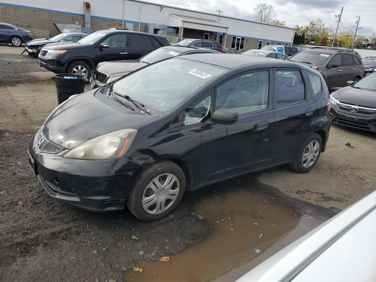 HONDA FIT