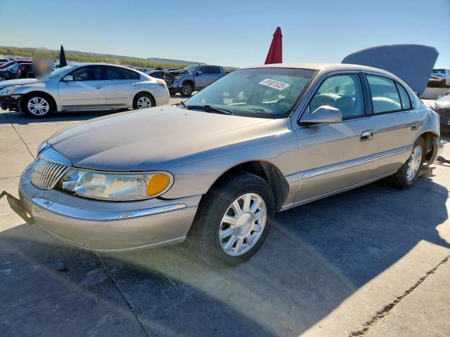Global Auto Auctions: 2000 LINCOLN CONTINENTA