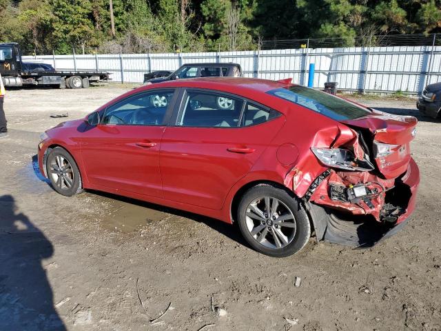 2018 HYUNDAI ELANTRA SE - 5NPD84LFXJH318164