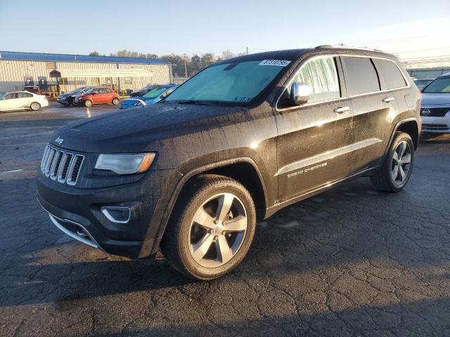 2014 JEEP GRAND CHEROKEE OVERLAND - 1C4RJFCG4EC329399