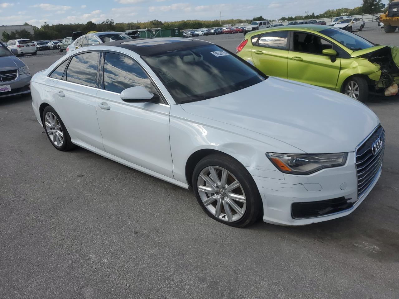 AUDI A6 PREMIUM