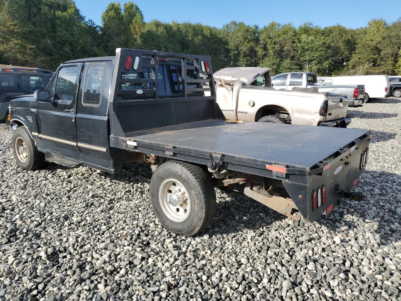 Lot #3278793618 1996 FORD F250