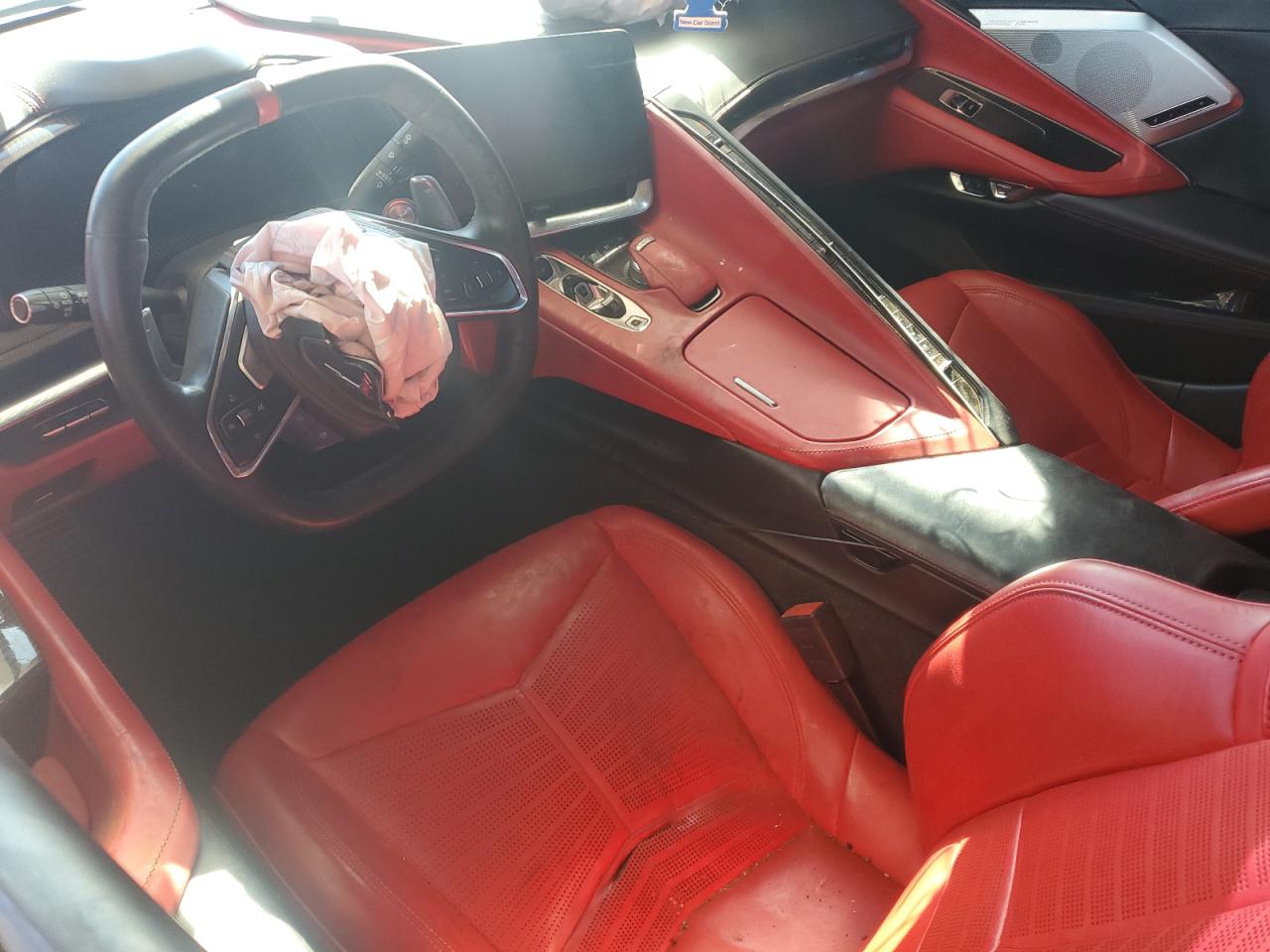 CHEVROLET CORVETTE STINGRAY 3LT