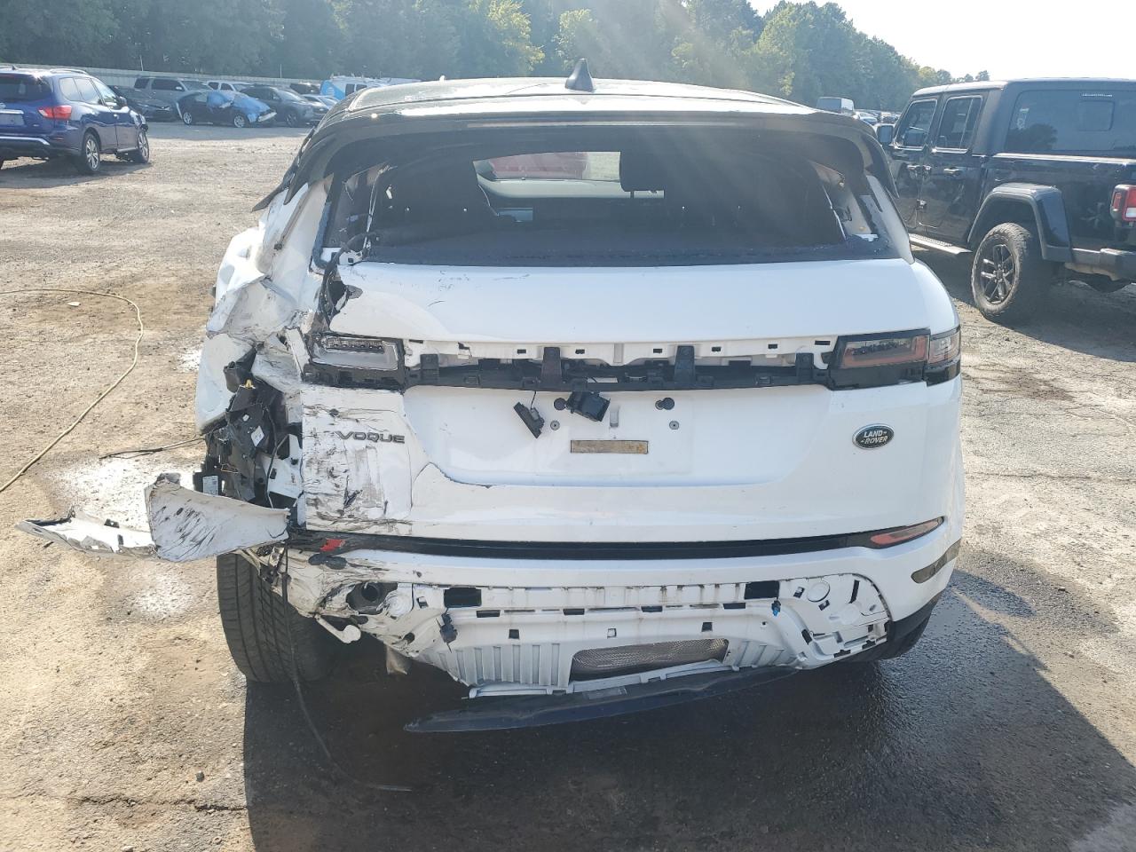 LAND ROVER RANGE ROVER R-DYNAMIC S