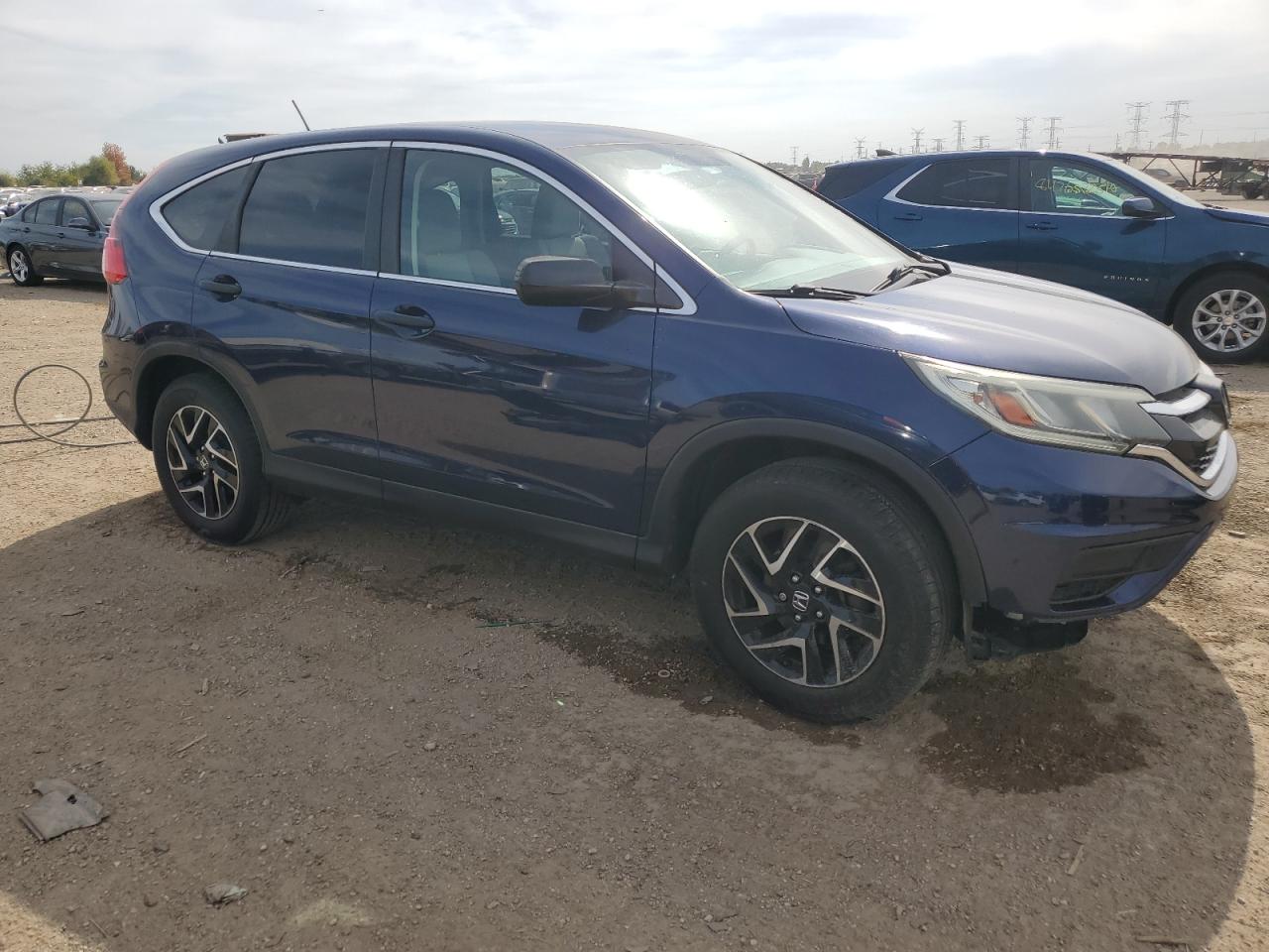HONDA CR-V SE