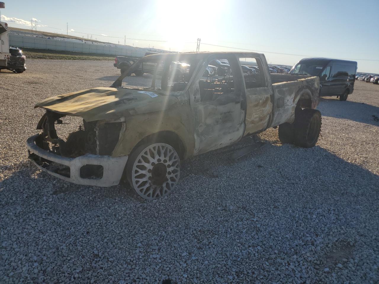 FORD F-350 SUPER DUTY