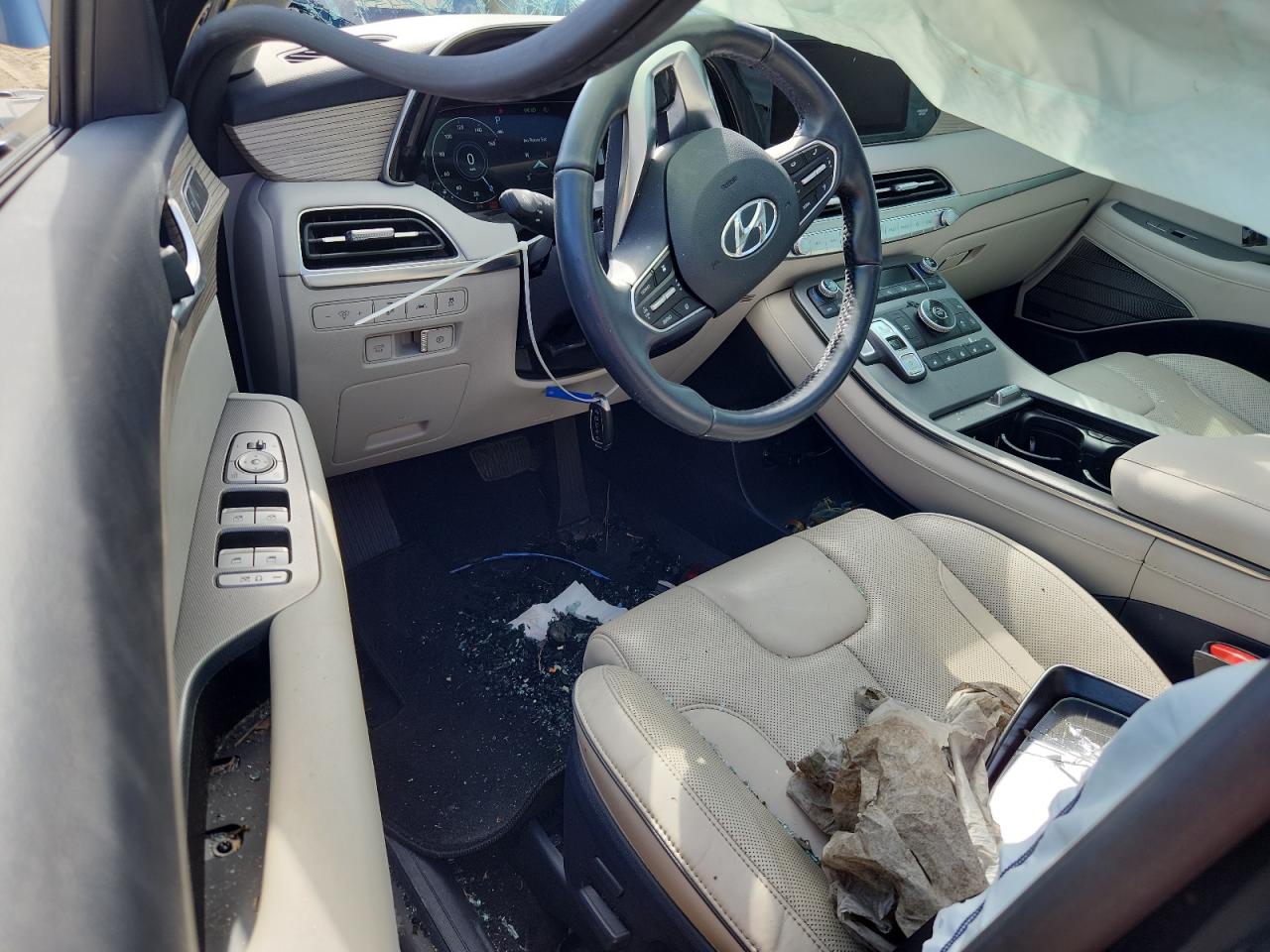 HYUNDAI PALISADE LIMITED