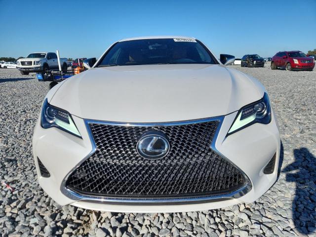 2022 LEXUS RC 350 BAS - JTHDZ5BC0N5025663