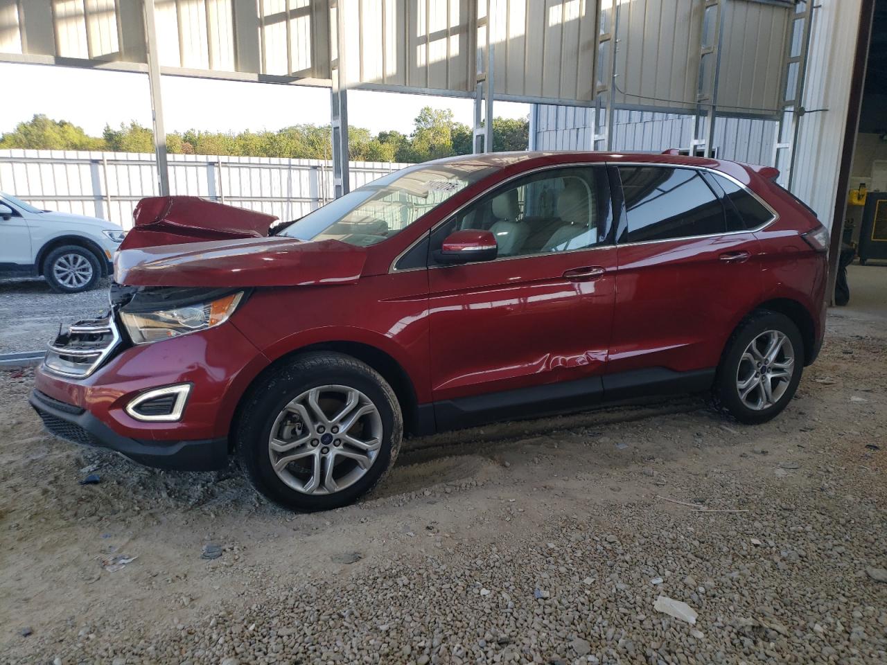 FORD EDGE TITANIUM