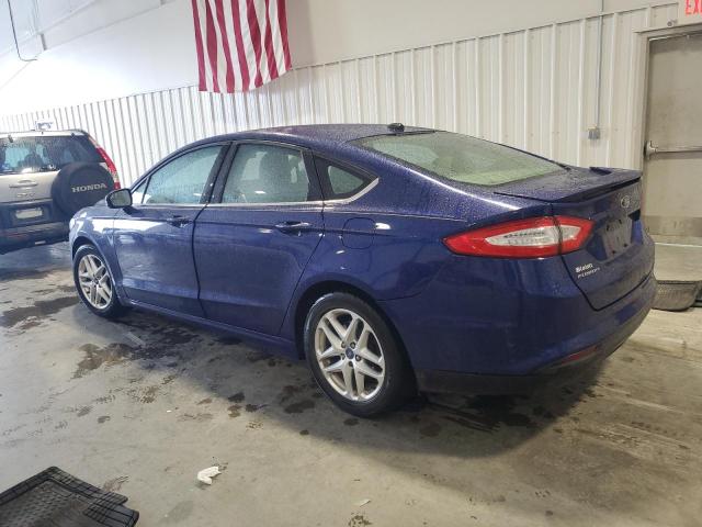 2013 FORD FUSION SE - 3FA6P0H72DR113113
