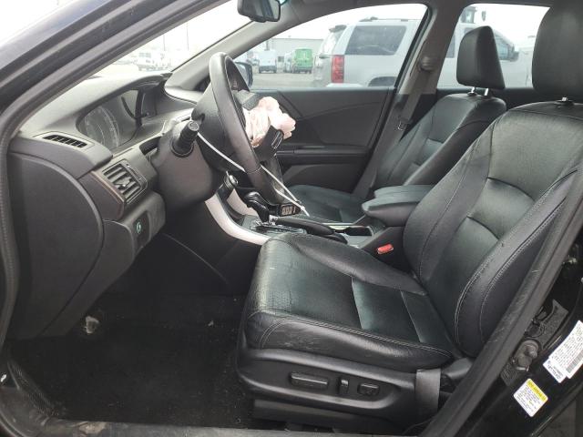 2013 HONDA ACCORD EXL - 1HGCR2F83DA187537