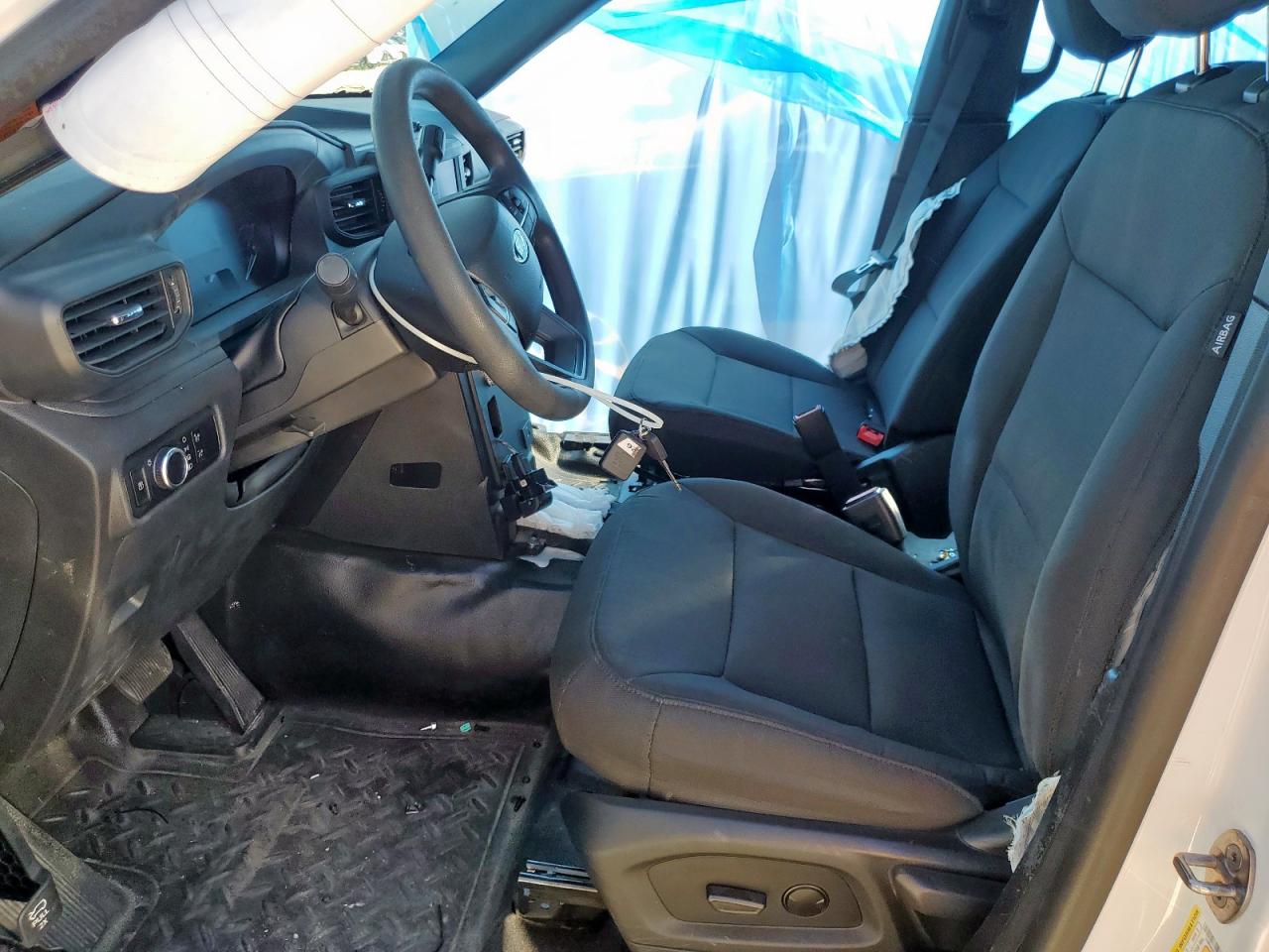 FORD EXPLORER POLICE INTERCEPTOR