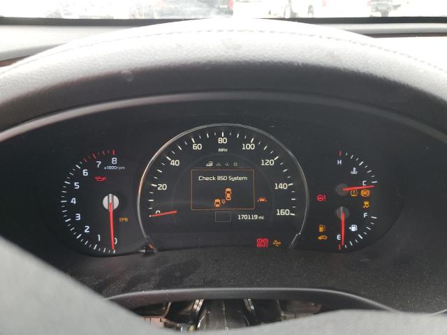 2017 KIA SORENTO LX V6 #3279510267