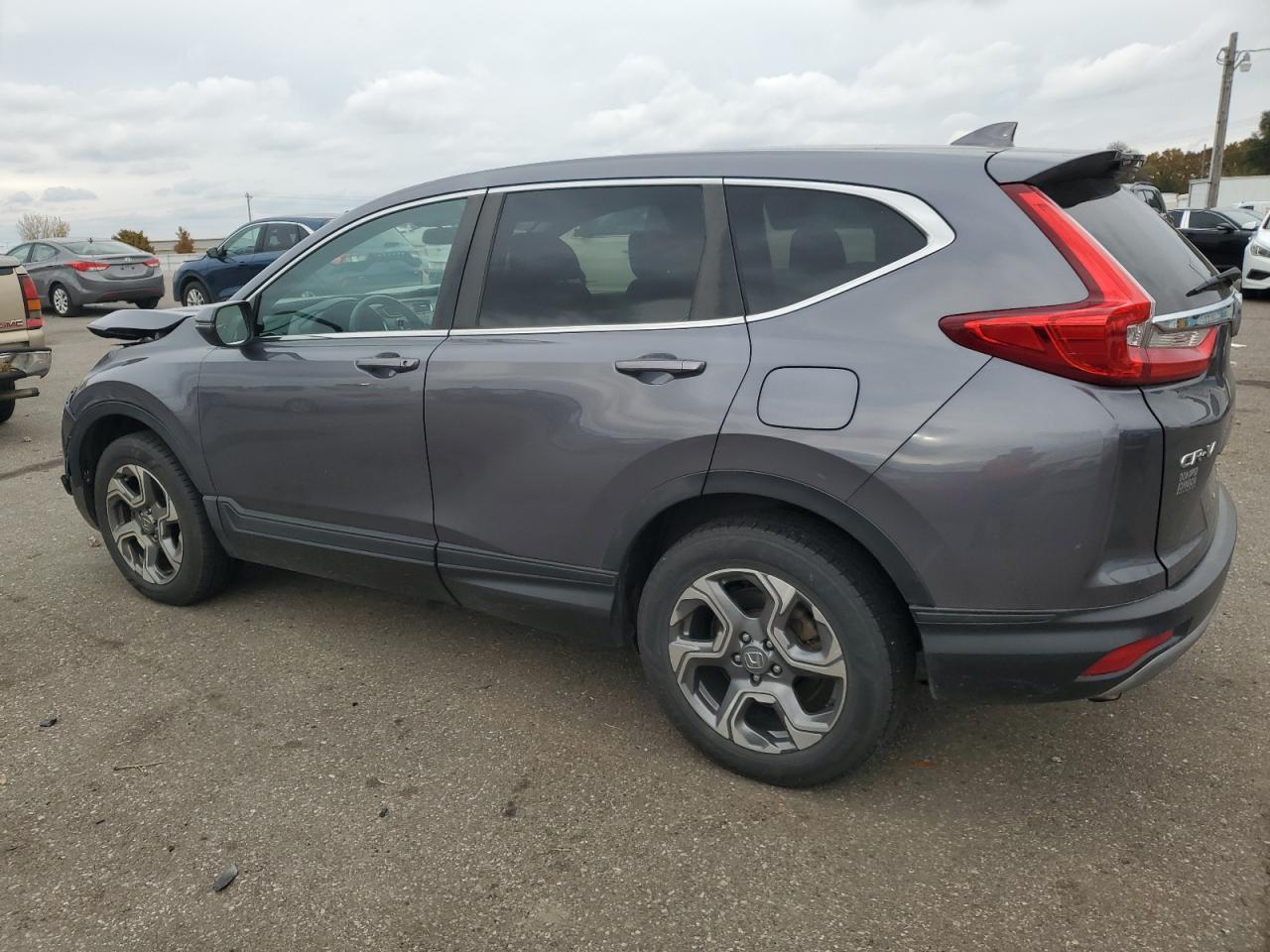 HONDA CR-V EX