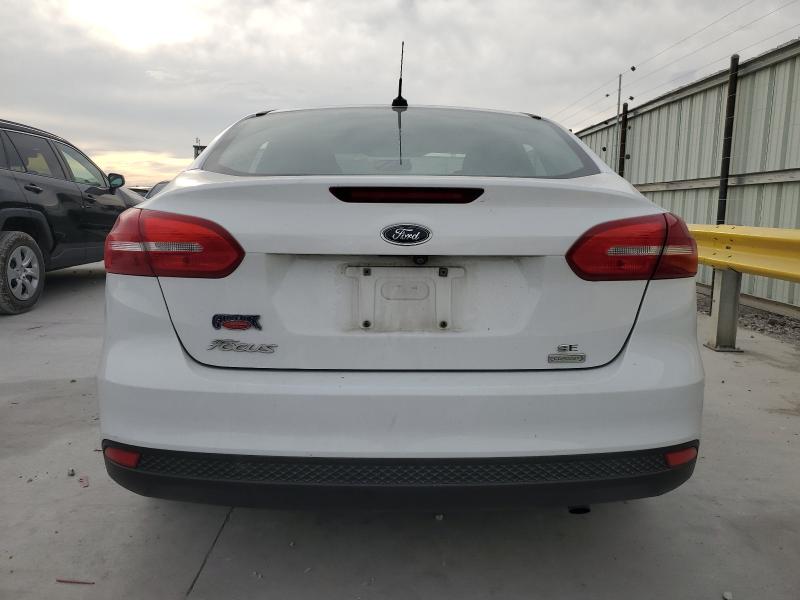 2018 FORD FOCUS SE - 1FADP3FE7JL229119