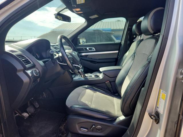 2017 FORD EXPLORER XLT - 1FM5K7D88HGC54627