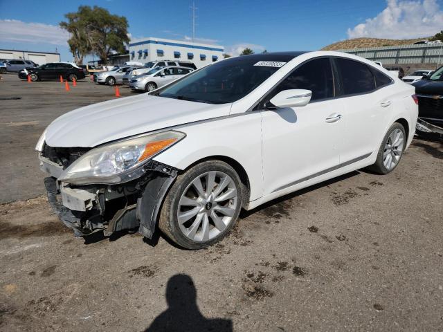 2017 HYUNDAI AZERA LIMITED KMHFH4JG3HA591531