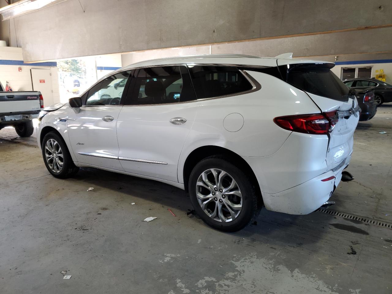 Lot #3301820377 2021 BUICK ENCLAVE AV