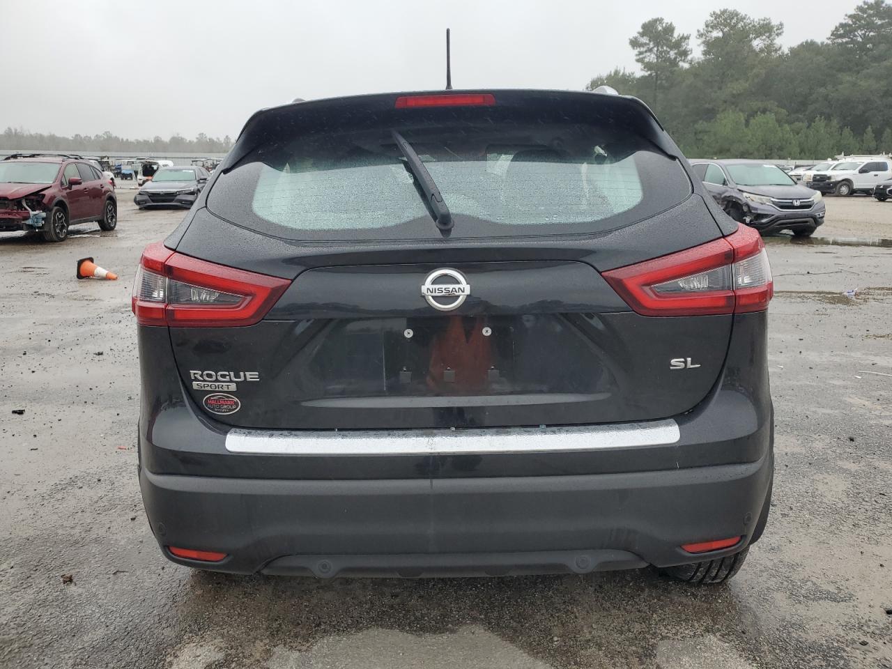 NISSAN ROGUE SPORT SL