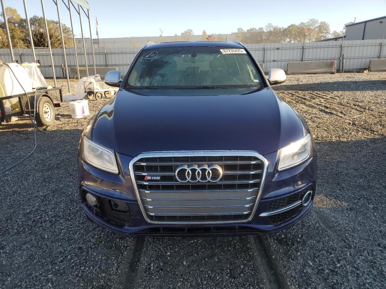 AUDI SQ5 PREMIUM PLUS