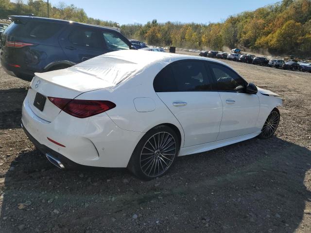 2024 MERCEDES-BENZ C 300 #3269765749