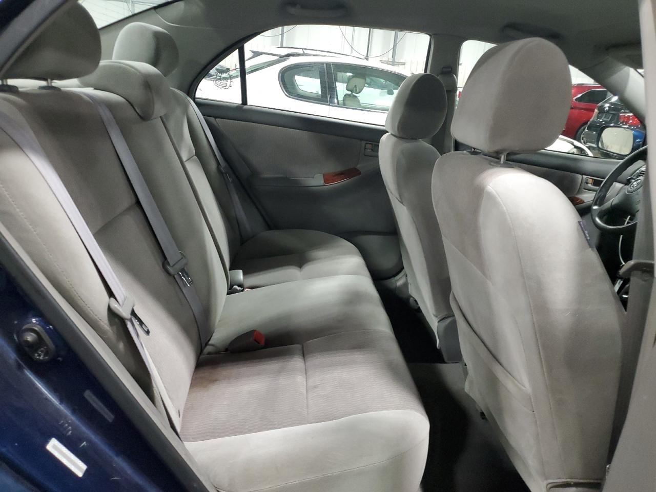 Lot #3297096492 2007 TOYOTA COROLLA CE