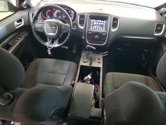 2020 DODGE DURANGO SS - 1C4SDJFT6LC296889