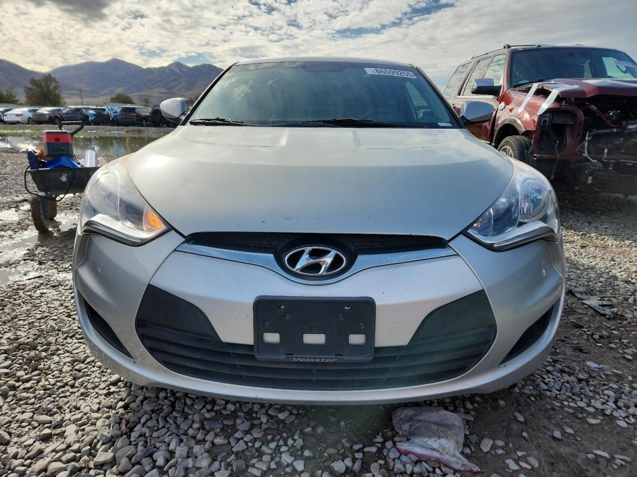 HYUNDAI VELOSTER