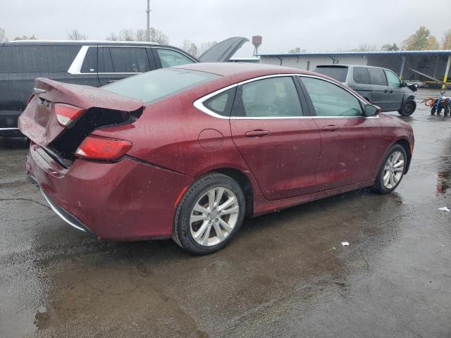 2016 CHRYSLER 200 LIMITE 1C3CCCAB0GN129931