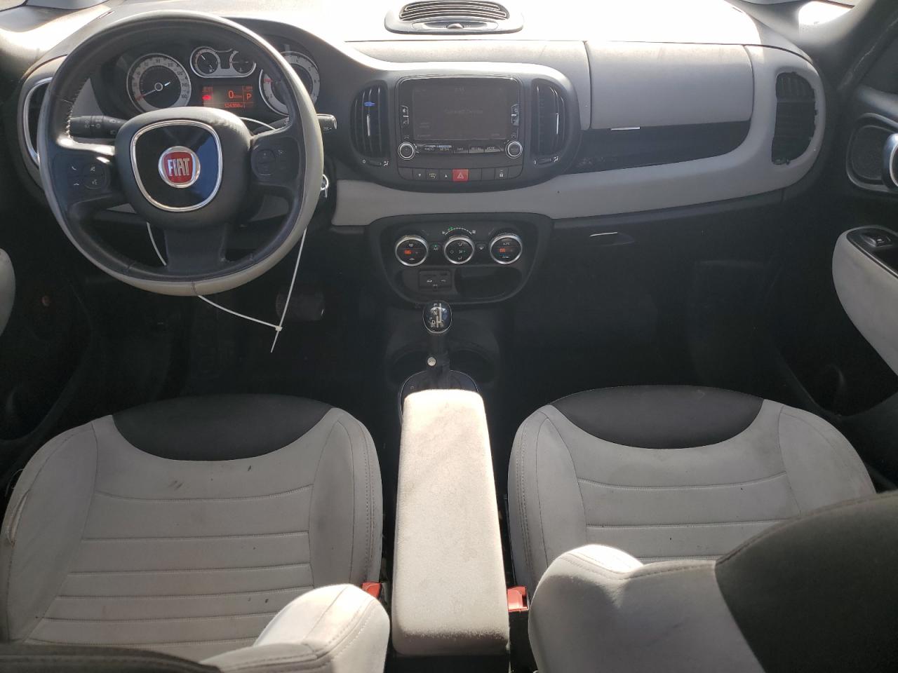 FIAT 500L EASY