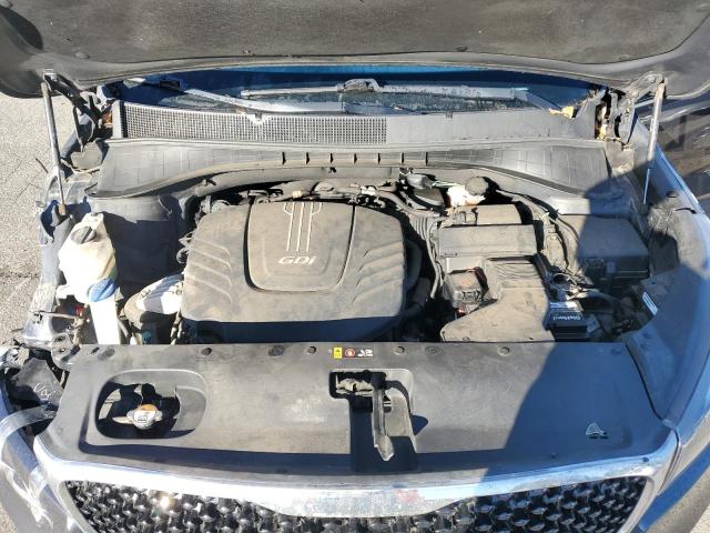 2017 KIA SORENTO EX 5XYPHDA59HG204973