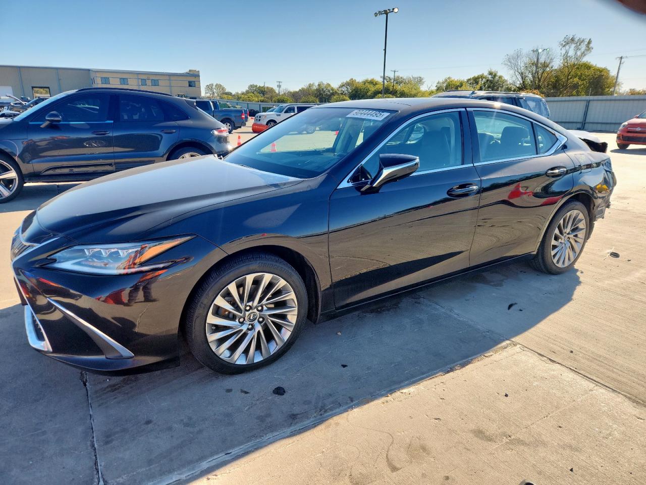 LEXUS ES 350 ULTRA LUXURY
