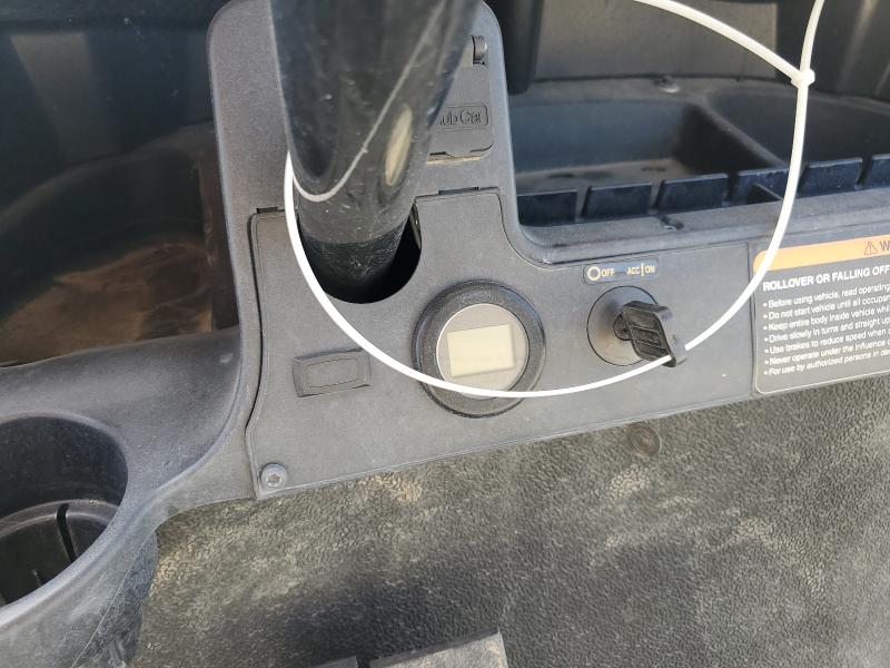 2019 CLUB CAR TEMPO LITHIUM #3266685387