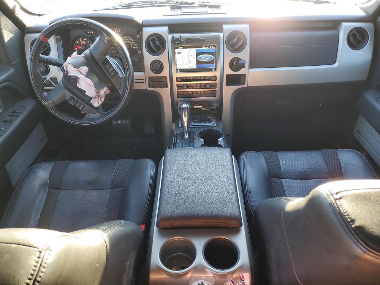 FORD F-150 SVT RAPTOR