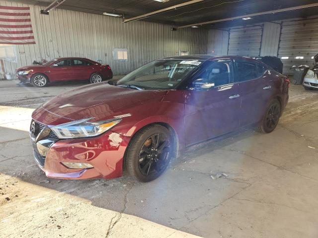 Global Auto Auctions: 2018 NISSAN MAXIMA 3.5