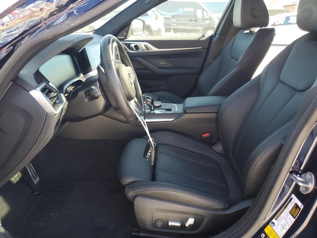 BMW 4 SERIES GRAN COUPE GRAN COUPE