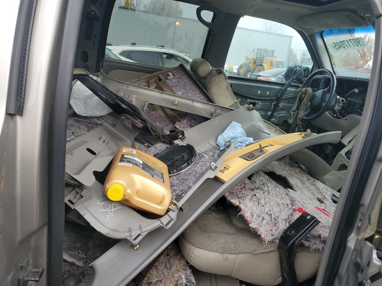 Lot #3291314143 2002 GMC YUKON XL K