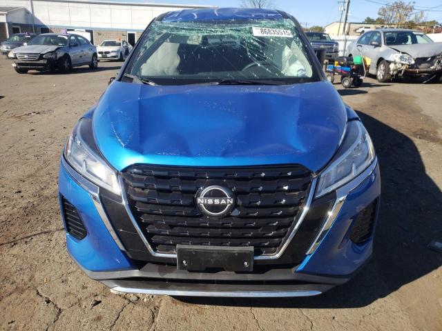 2023 NISSAN KICKS S 3N1CP5BVXPL498786