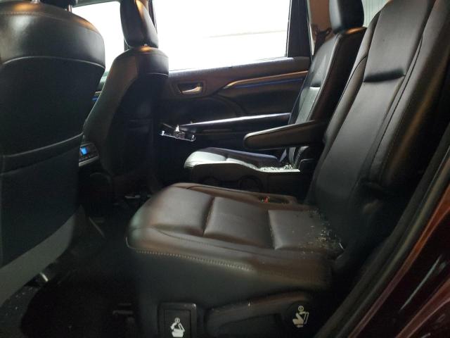 2018 TOYOTA HIGHLANDER #3270006988