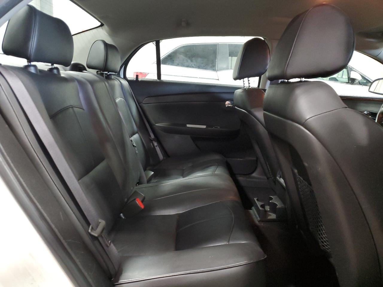 CHEVROLET MALIBU LTZ