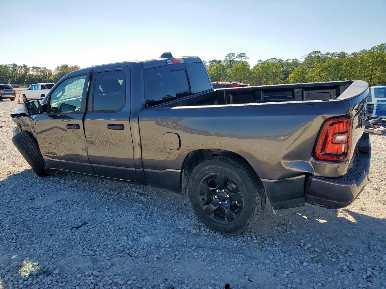 RAM 1500 TRADESMAN