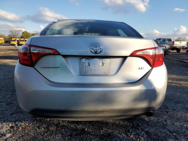 2016 TOYOTA COROLLA L - 2T1BURHE1GC619336