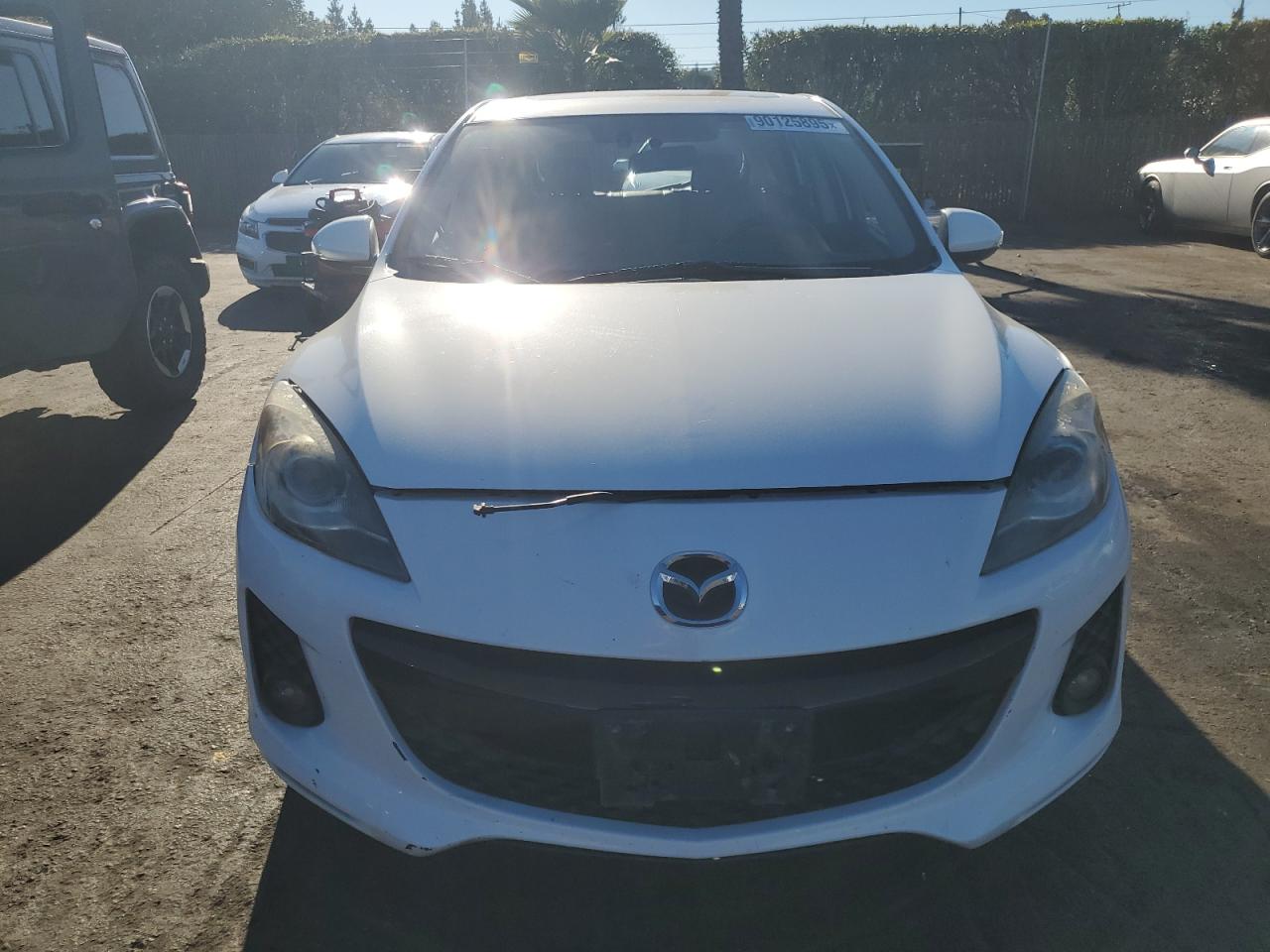 MAZDA 3 I