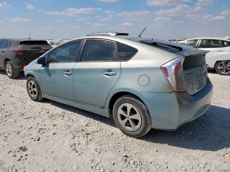2012 TOYOTA PRIUS - JTDKN3DU7C1565319
