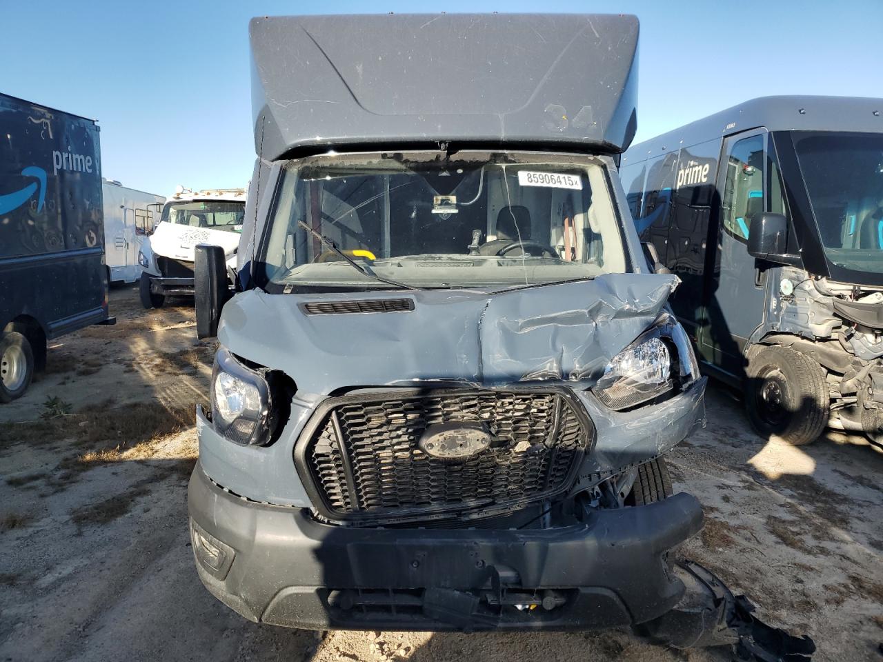 FORD TRANSIT T-350 HD