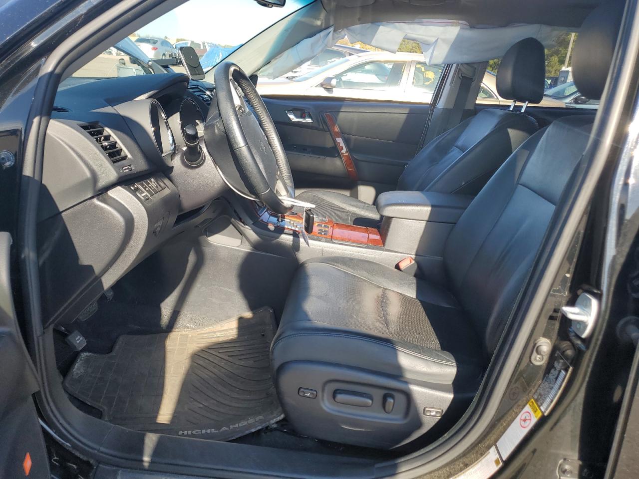 TOYOTA HIGHLANDER HYBRID LIMITED