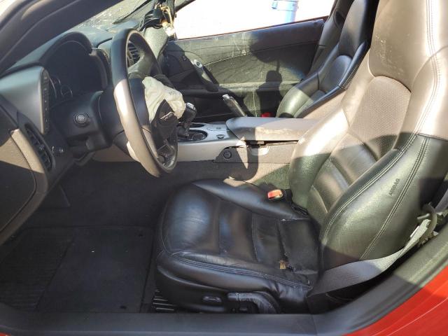 2005 CHEVROLET CORVETTE #3305655731