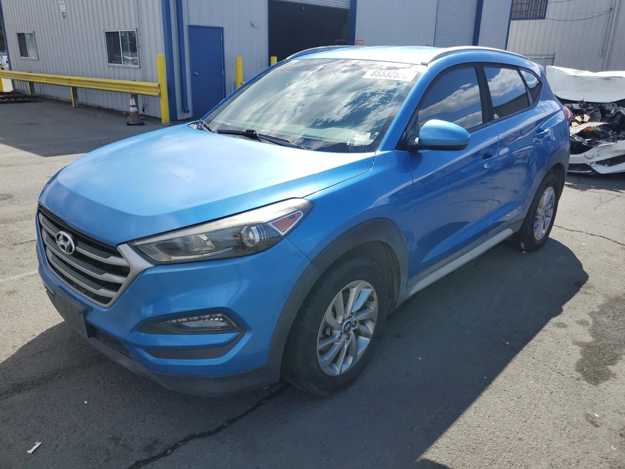 HYUNDAI TUCSON SEL