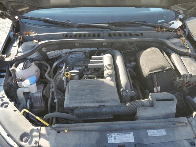 2017 VOLKSWAGEN JETTA S - 3VW2B7AJ4HM263116