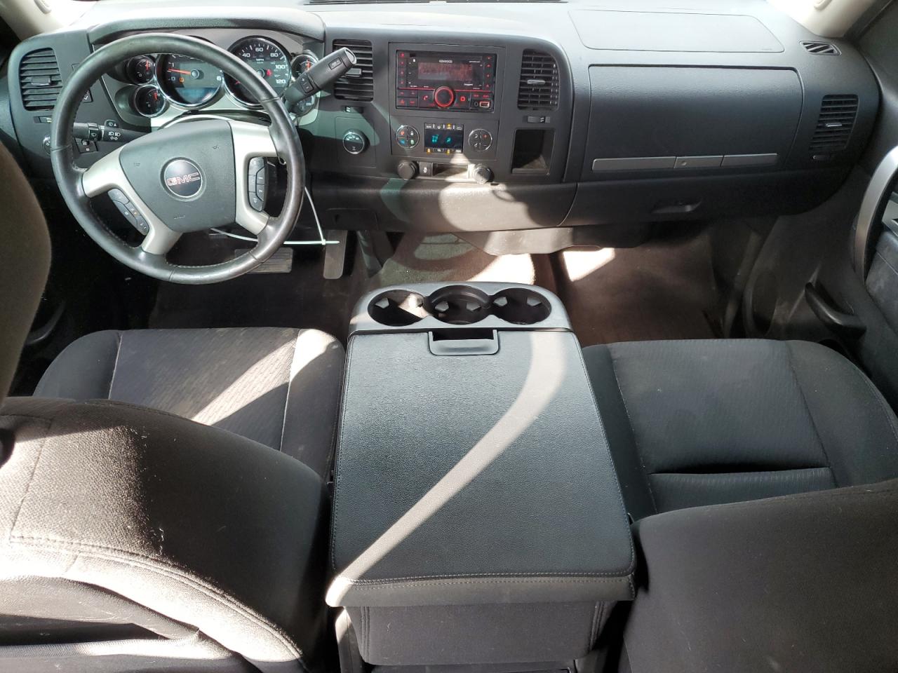 GMC SIERRA K1500 SLE